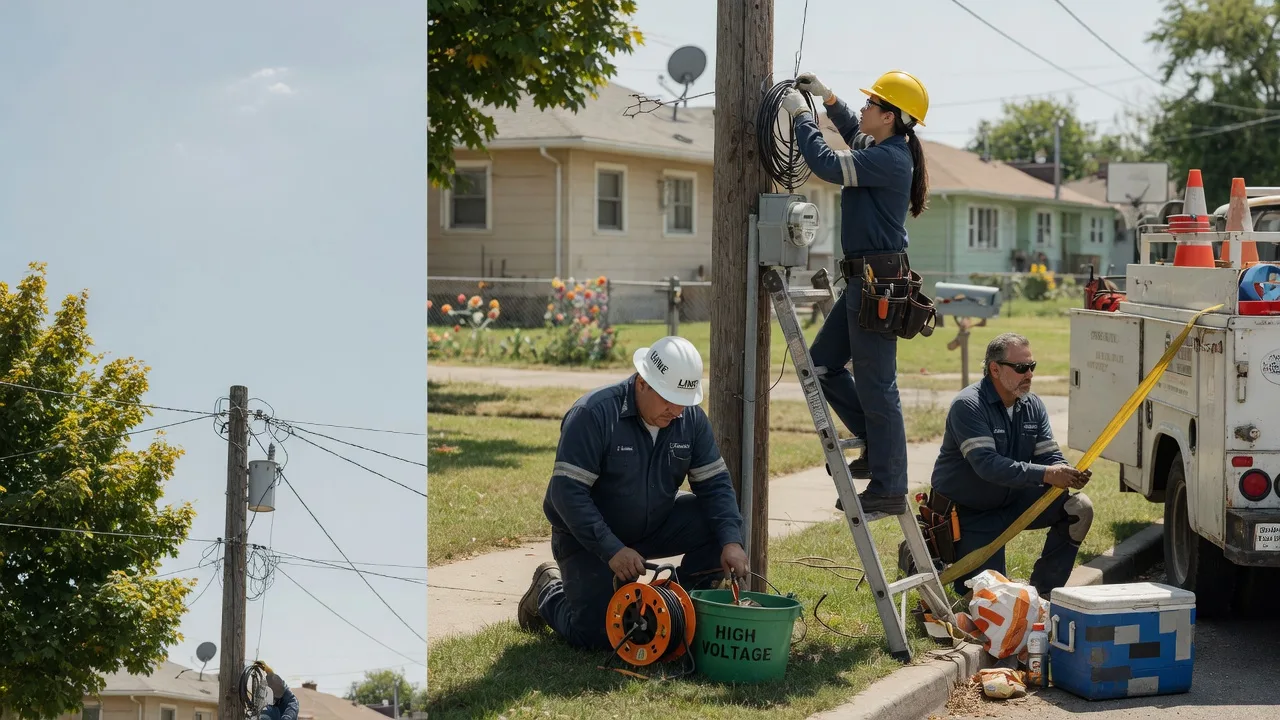 Emergency Electrician in La Mesa, NM near me